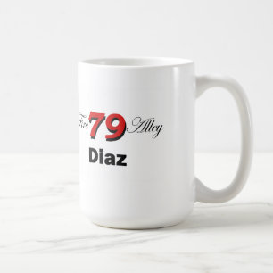 Diaz2 Tasse