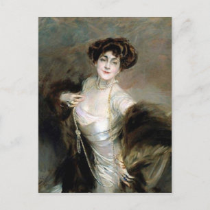 Diaz Albertini - Boldini Postkarte