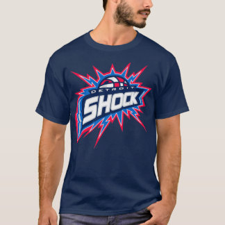 DibawahnyaDetroitShockwahajangan T-Shirt