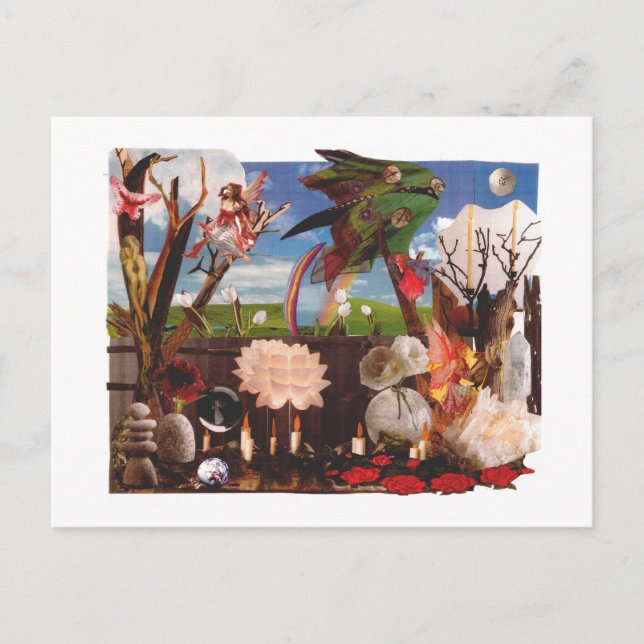 Dibble_Art09_Glauve-B Postkarte (Vorderseite)