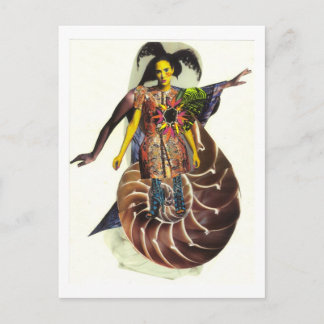 Dibble_Artworks_051_Goddess Postkarte