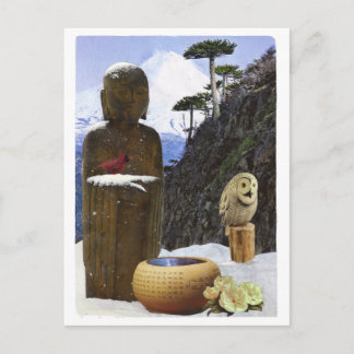 Dibble_Artworks_063_Temple Postkarte