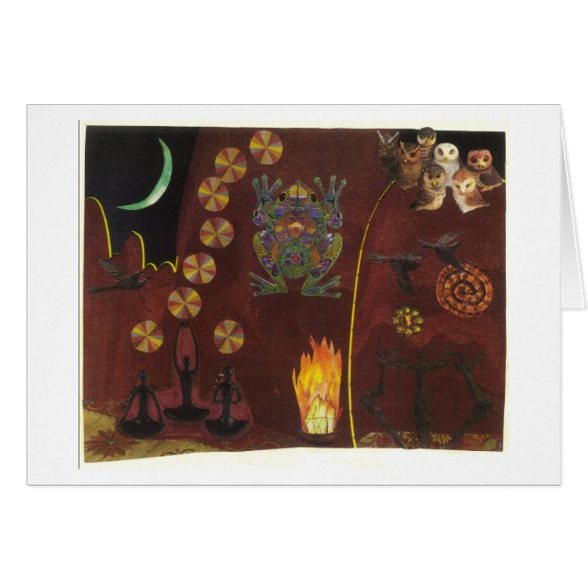 Dibble_Artworks_071_Dreaming_World (Vorderseite (Horizontal))