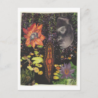 Dibble_Artworks_106_Swamp_Mother Postkarte