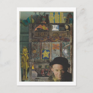 Dibble_Artworks_133_Doorway_To_Perception Postkarte