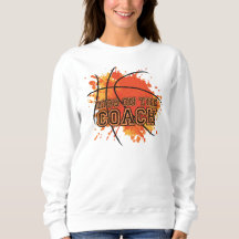 Dibs auf Basketball-Ehefrau/GF-Shirt des Trainers