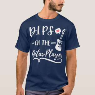 Dibs auf dem Gitarrenspieler T-Shirt