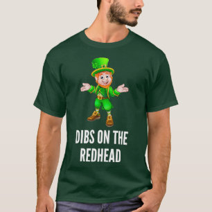 Dibs auf dem Redhead 52 T-Shirt