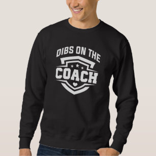 Dibs auf dem Trainer Sweatshirt
