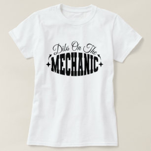 Dibs auf der Ehefrau des Mechanischen Sonnenmechan T-Shirt