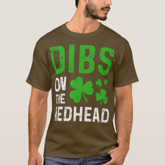 Dibs auf der Redhead 14 T-Shirt