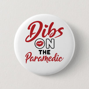 Dibs auf die Rettungssanitäter-Freundin GF Button