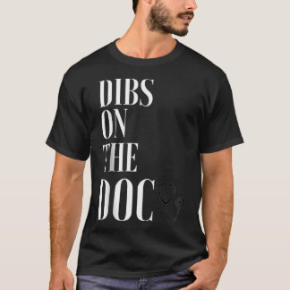 DIBS für Erwachsene beim DOC-Arzt T-Shirt