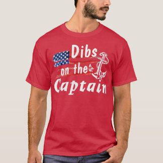 Dibs on Bass Player Funny Ehefrau T-Shirt