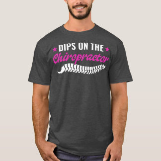 Dibs on the Chiropraktor Chiropractic Ehefrau Girl T-Shirt