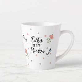Dibs on the Pastor: Pastor's Ehefrau Milchtasse