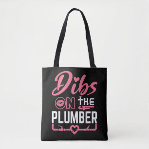 Dibs on the Plumber Plumber's Ehefrau Girlfriend