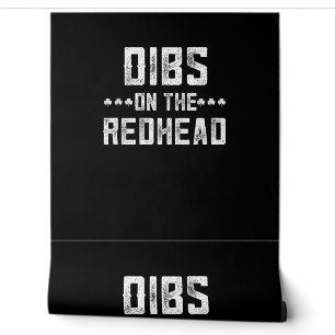 Dibs on the Redhead St Patricks Day Patts I Liebe Tapete