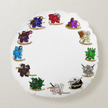 Dice-Designs für Dungeons und Dragons