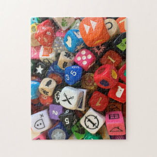 Dice Puzzle