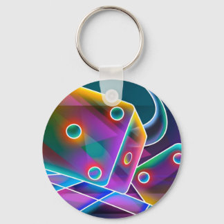 DICE SCHLÜSSELANHÄNGER