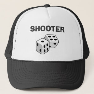 DICE-SHOOTER TRUCKERKAPPE