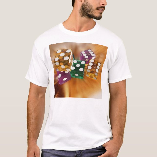 Dices T-Shirt (Vorderseite)