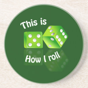 Dices Untersetzer