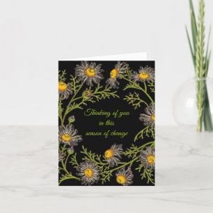 "Dich im Herzen halten" Denken Sie an Ihre Karte