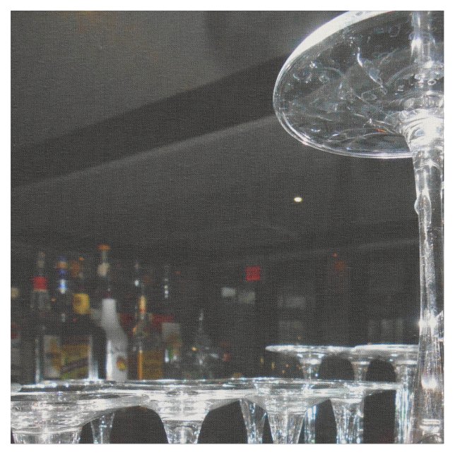 Dichotomie Stoff (Nahaufnahme)