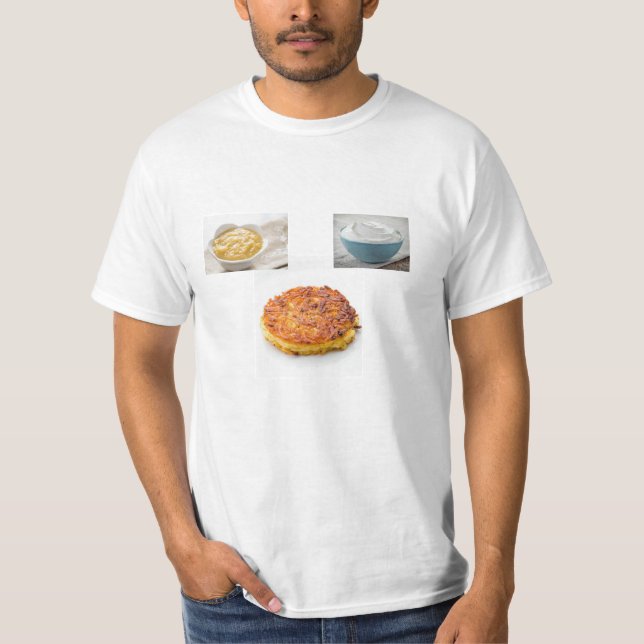 Dichotomie-T-Shirt T-Shirt (Vorderseite)