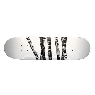 Dichter und Diebe "Freggae " Skateboard