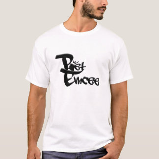 Dichter-Zeremonienmeister-Shirt T-Shirt