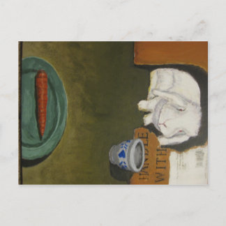 Dichterhaus Postkarte