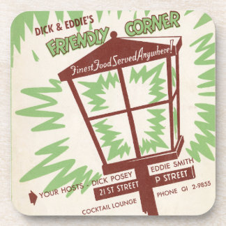 Dick & Eddie's Drink Coasters Getränkeuntersetzer