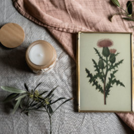 Dick from Blume and Ferns of America Poster