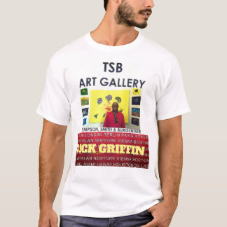 DICK GRIFFIN TSB ART T - Shirt
