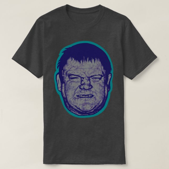Dick The Bruiser TShirt (Design vorne)