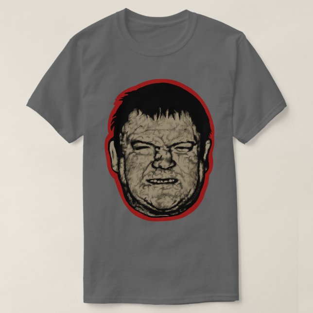 Dick The Bruiser TShirt 4 (Design vorne)