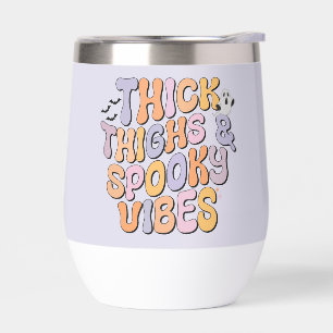 Dick Thighs & Spooky Vibes