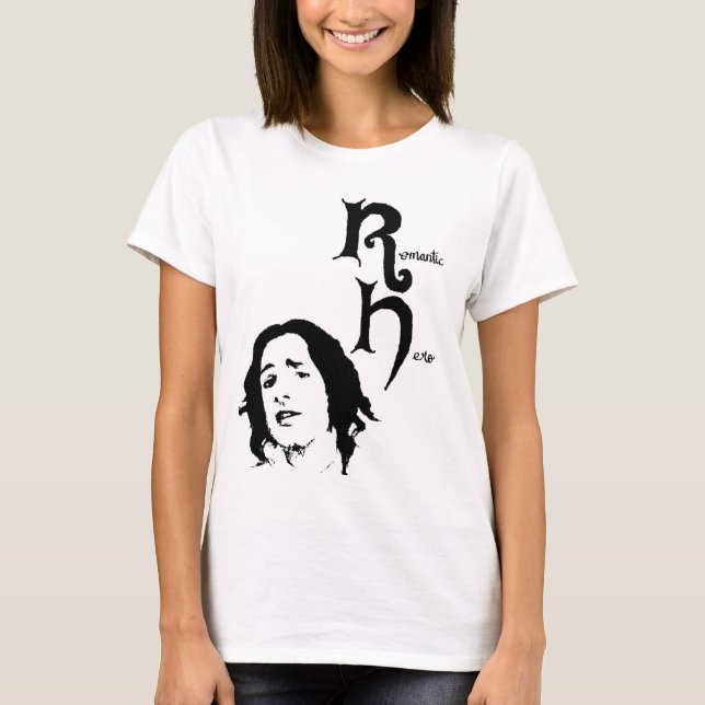 Dick Turpin T-Shirt (Vorderseite)