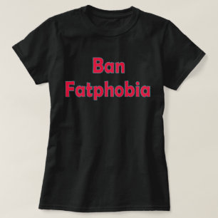 Dick-werdende-Phobie Plus Size Sweatshirt T-Shirt