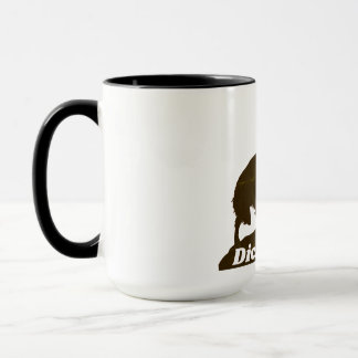 Dick Wolf Tasse