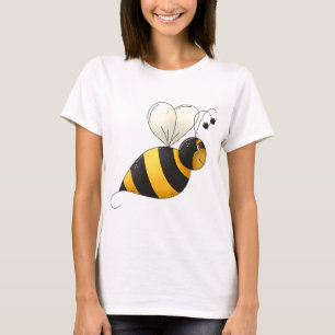 Dickbiene Damen T-Shirt