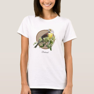 Dickcissel Vogel T-Shirt