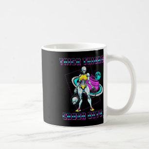 Dickdick-Typ Crush Weightlift-Bodybuilding Kaffeetasse