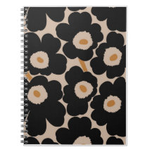 Dicke Bloom-Notebook