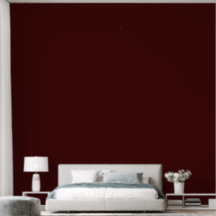 Dicke bordeauxfarbene Farbe