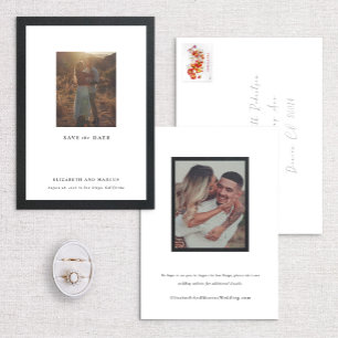 Dicke Grenze Moderne Galerie Save the Date