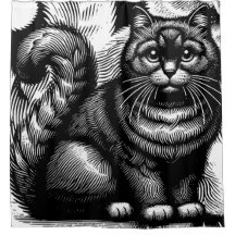 Dicke Katze